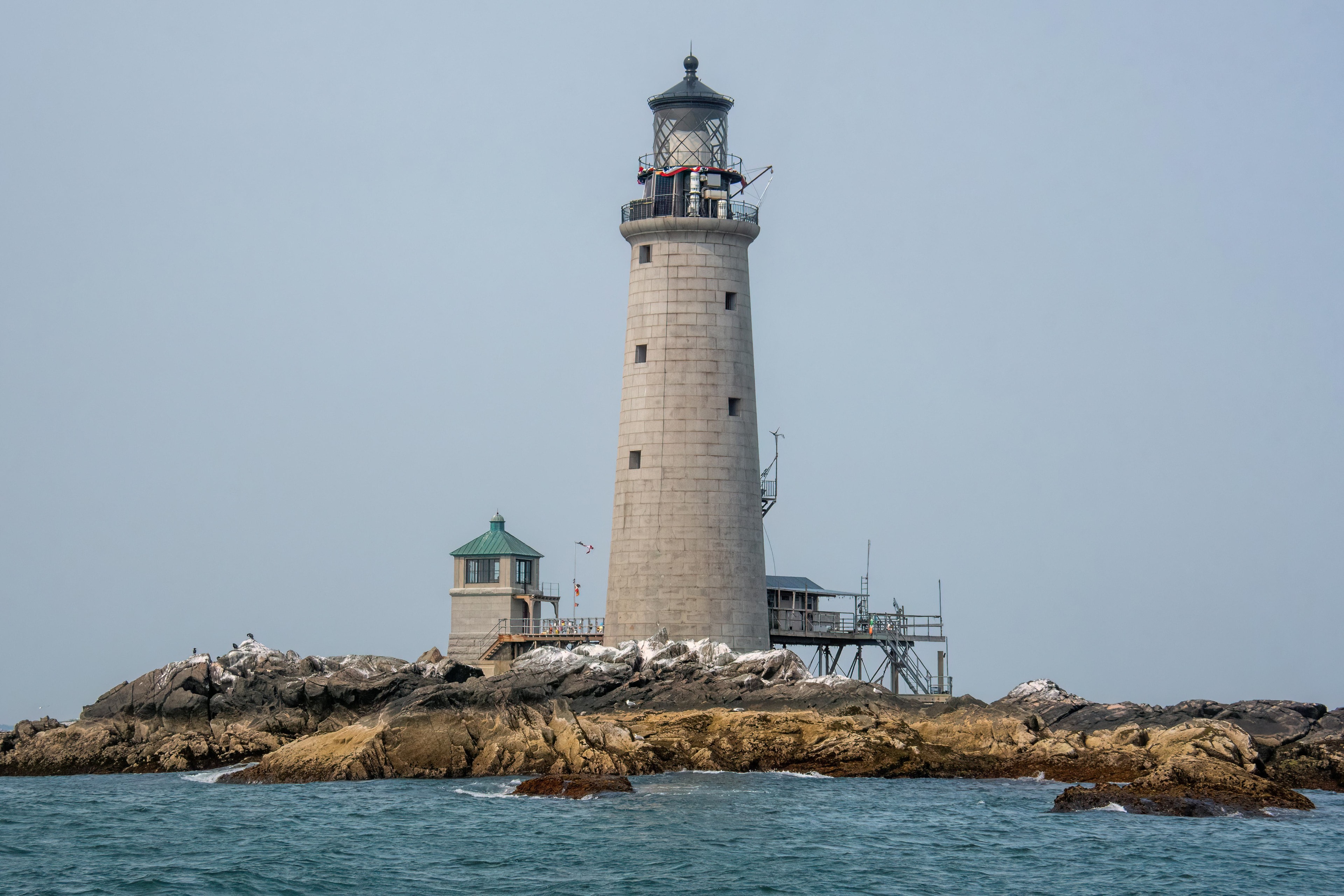 Graves Lighthouse