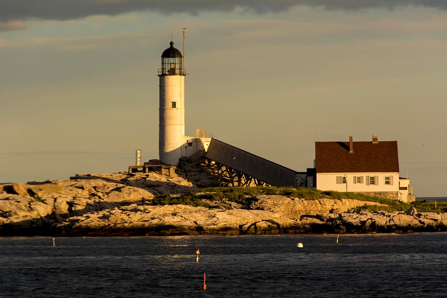 Isle of Shoals (White Island) Lighthouse