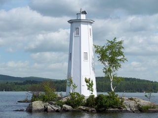 Loon Island Lighthouse