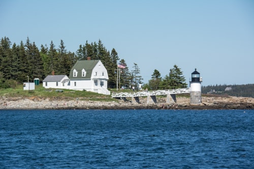 Marshall Point Lighthouse