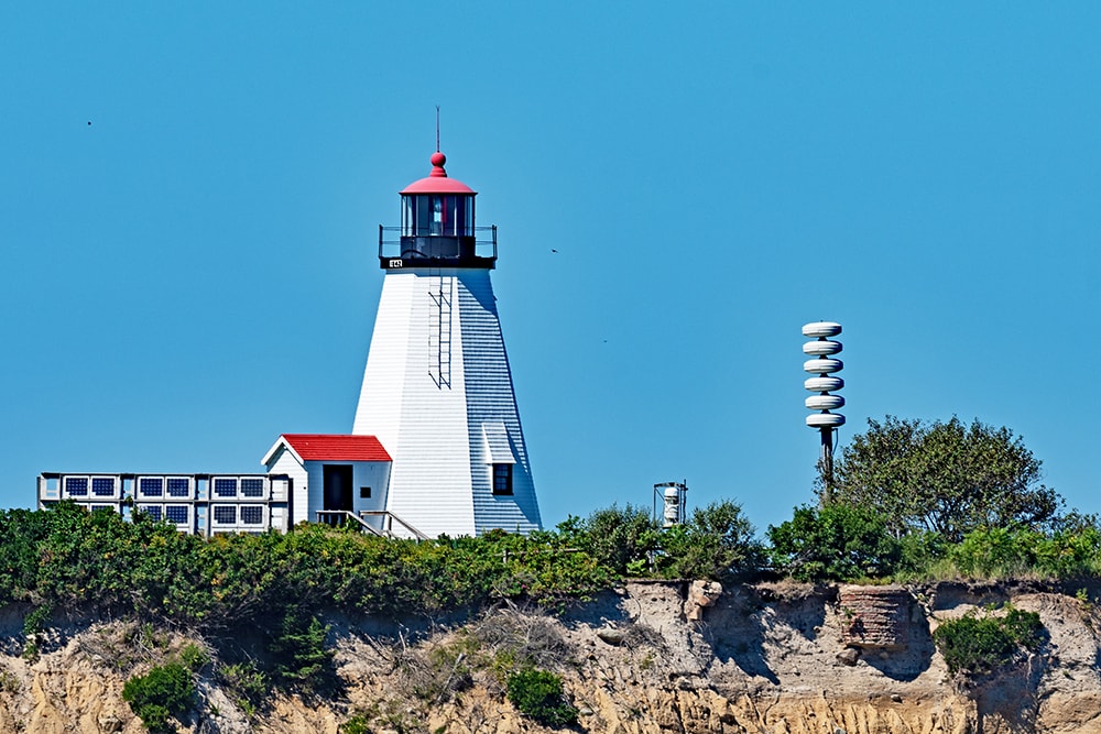 Plymouth (Gurnet) Lighthouse