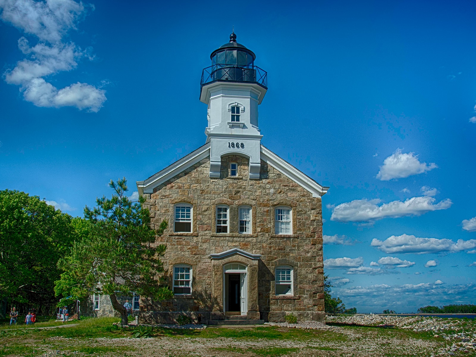 Sheffield Island Lighthouse