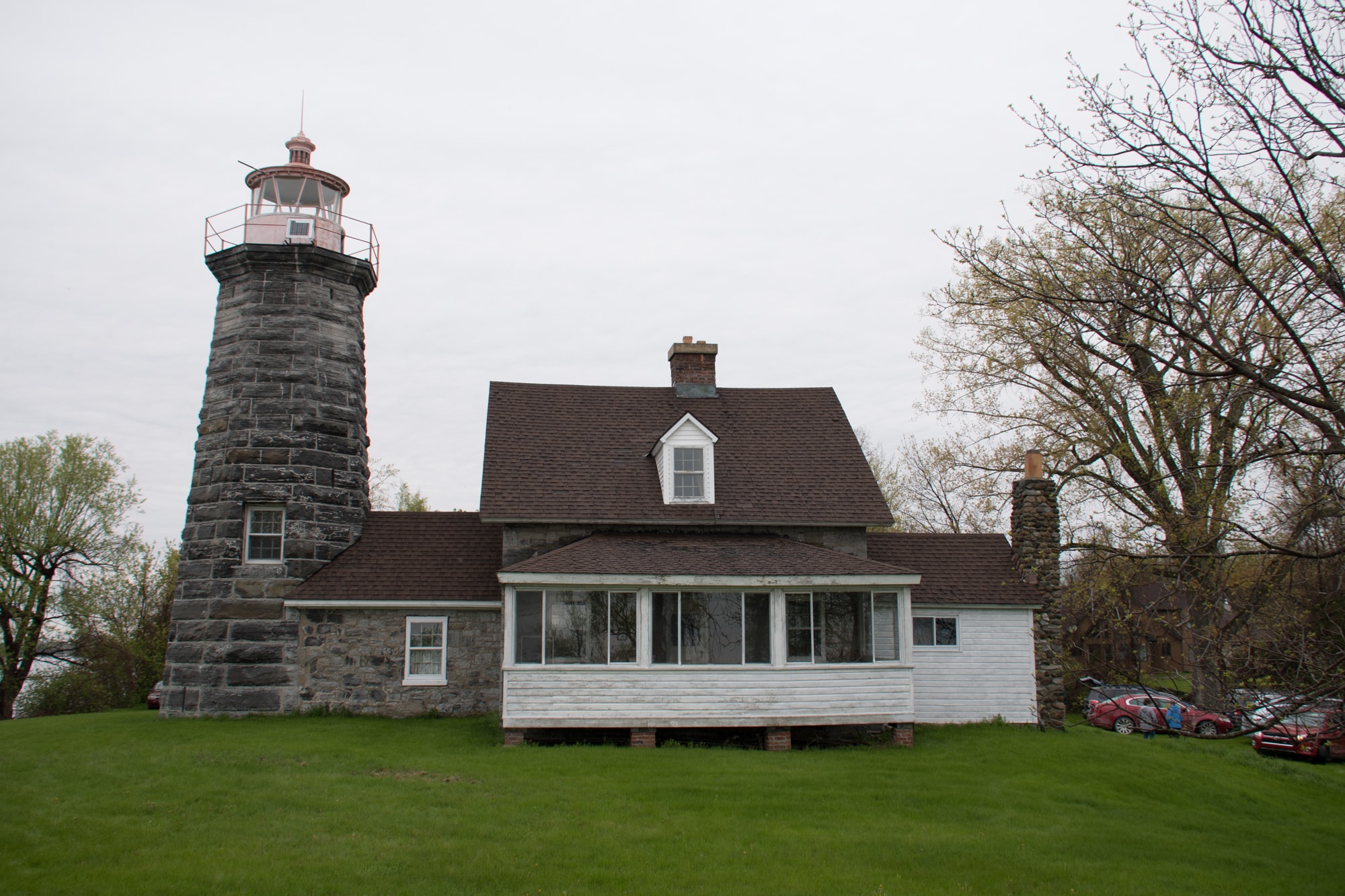 Windmill Point Lighthouse